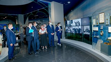 LХI заседание Ассоциации законодательных (представительных) органов государственной власти субъектов РФ Приволжского федерального округа